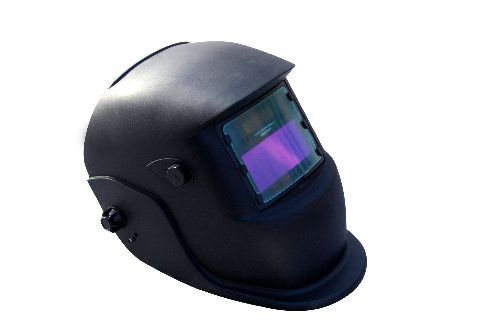 Auto-darkening Welding Helmet