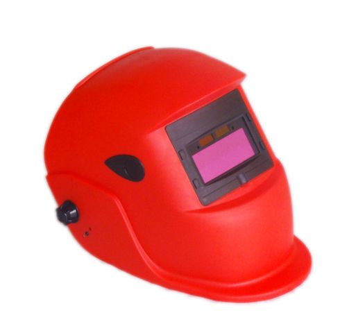 Auto-darkening Welding Helmet