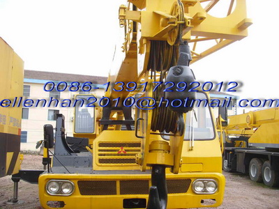 Tadano TG300E used 30 ton crane