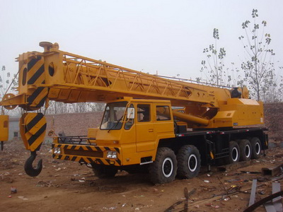 Used crane Tadano TG1200M