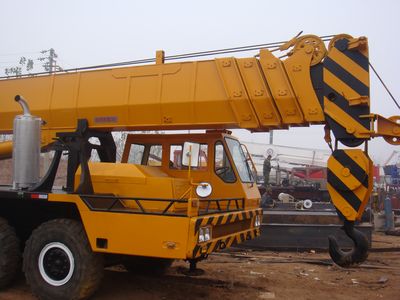 Used Tadano TG1200M