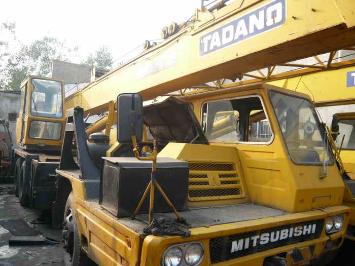 TL200E (used tadano 20 ton crane)