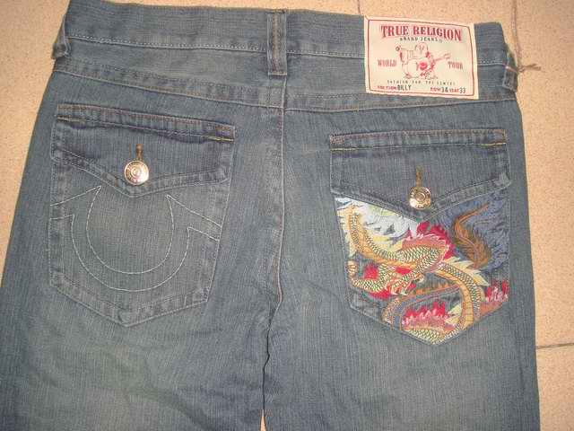 Truereligion jeans