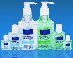 Instant Hand Sanitizer