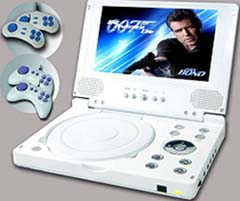 Portable DVD Player