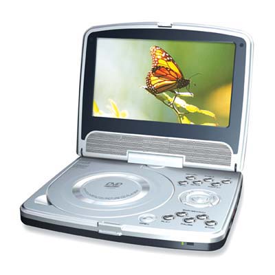 Portable DVD Player