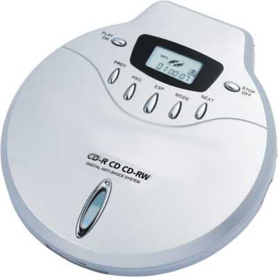 Portable CD Player