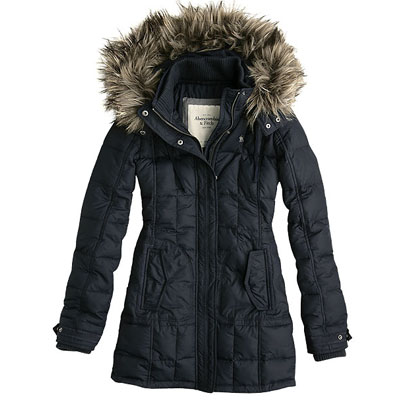 emayking provides Brooke Fur Long Jacket $42.5