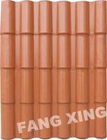 Geloy Resin Roma Roof Tile