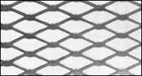 Decorative Expanded Metal Mesh