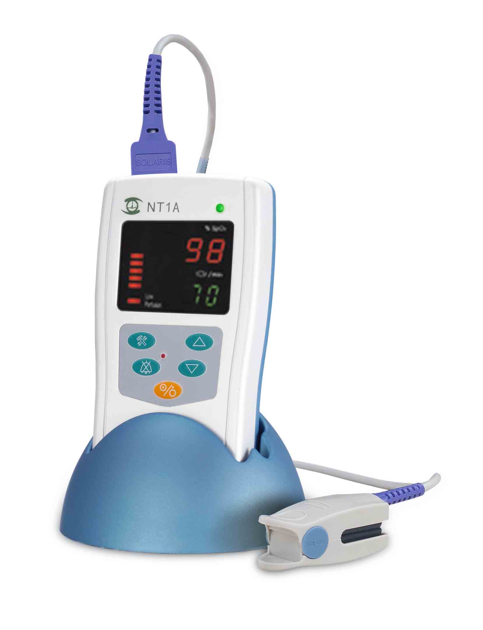 Pulse oximeter 