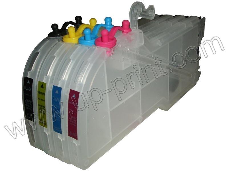 Brother DCP-j125/515 MFC-j220/j265 ink cartridge 