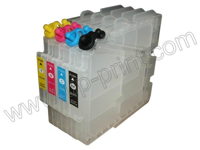 Ricoh 3300/5050/5550 refillable ink cartridge 