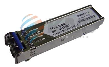 SFP-LX-SM Optical Transceiver  