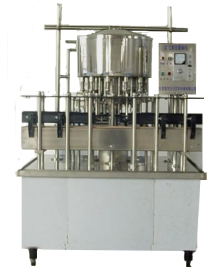 Pressure Filling Machine