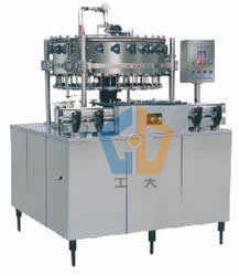 Isobaric Filling Machine