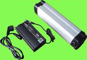 E-bike battery pack