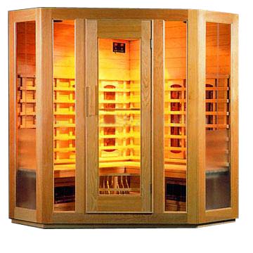 far infrared sauna 