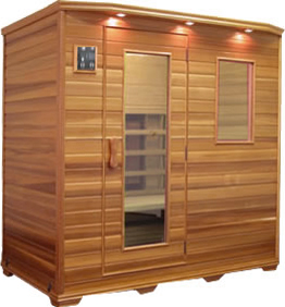 steam sauna 