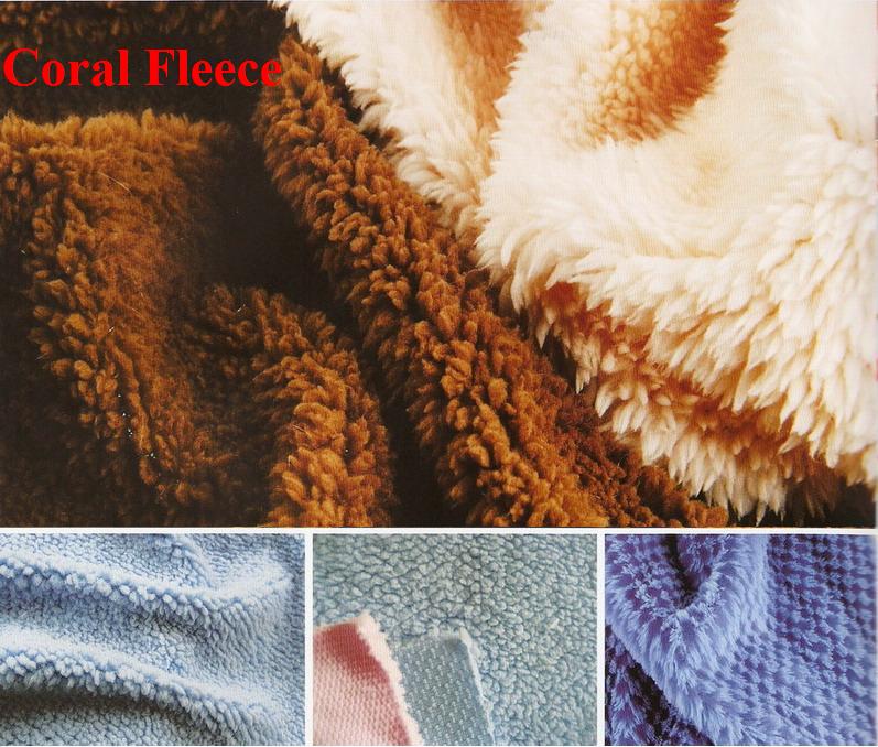 Soft Poly Fabric ,Faux Fur Fabric