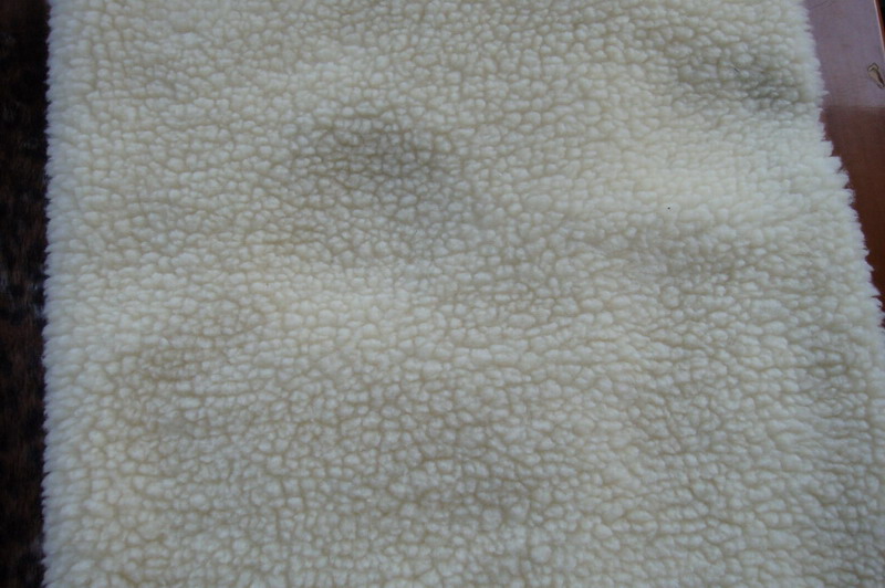 Sherpa Fleece Fabric