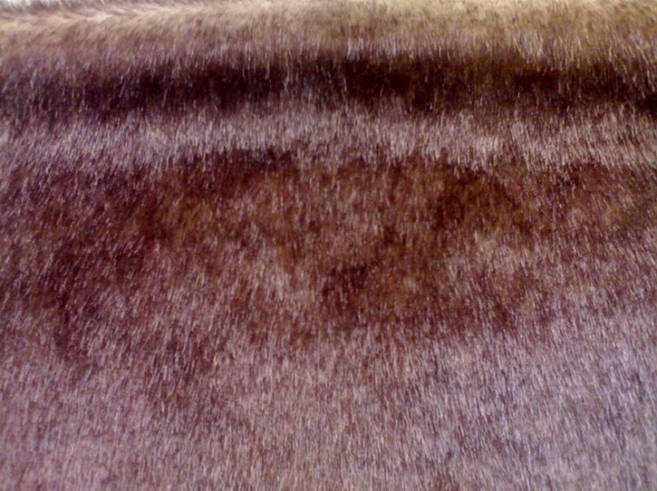 Mink Faux Fur Fabric