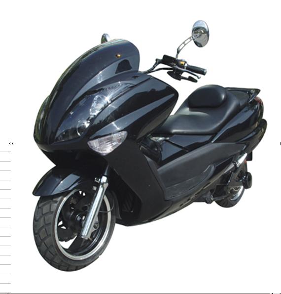 EEC/COC Lithium Battery Powered Electric Motorcycl