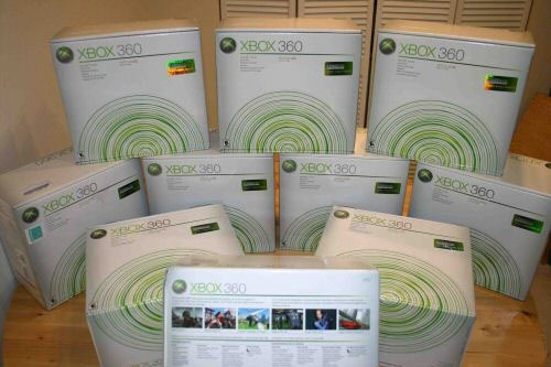 Microsoft XBOX 360 Premium Bundle