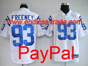 Wholesale jerseys - Hot!! New!! NFL Jerseys Indianapolis Colts #93 FREENEY