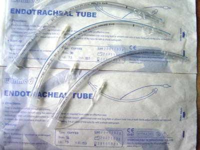  endotracheal tube Be used of oral and nasal