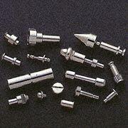 Machined metal parts