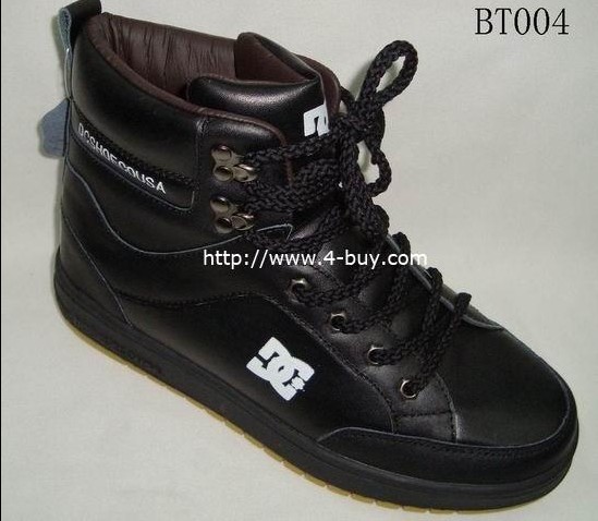 new style DC shoes