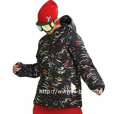 free shipping - snowing jacket