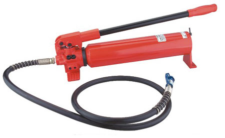 Hydraulic manual pump, hydraulic air pump