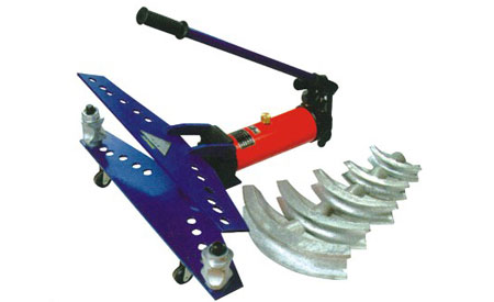 hydraulic pipe bender, pipe bending tool,hydraulic