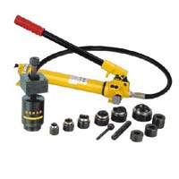 hydraulic hole digger, hydraulic punch driver tool