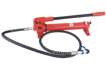 Hydraulic hand pump manual pump