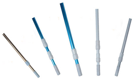 swimming pool telescopic poles