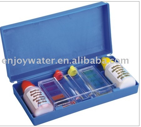 swimming pool test kits