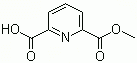  2,6-Pyridinedicarboxylic acid monomethyl ester