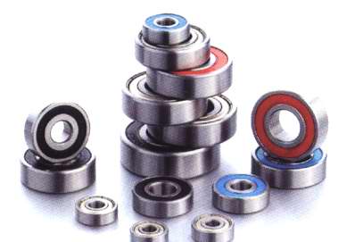 Miniature bearings