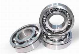 deep groove ball bearings