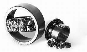 self-aligning ball bearing