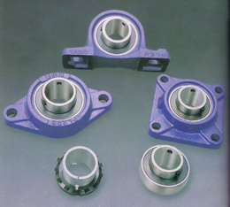 Pillow block plummer block