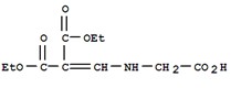 DIETHYL (CARBOXYMETHYLAMINO)METHYLENEMALONATE 