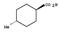 trans-4-Methylcyclohexanecarboxylic acid 