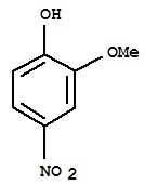 2-Methoxy-4-nitrophenol 