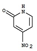 2-Hydroxy-4-nitropyridine 