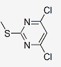 4,6-Dichloro-2-(methylthio)pyrimidine 