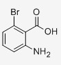 2-Amino-6-bromobenzoic acid 